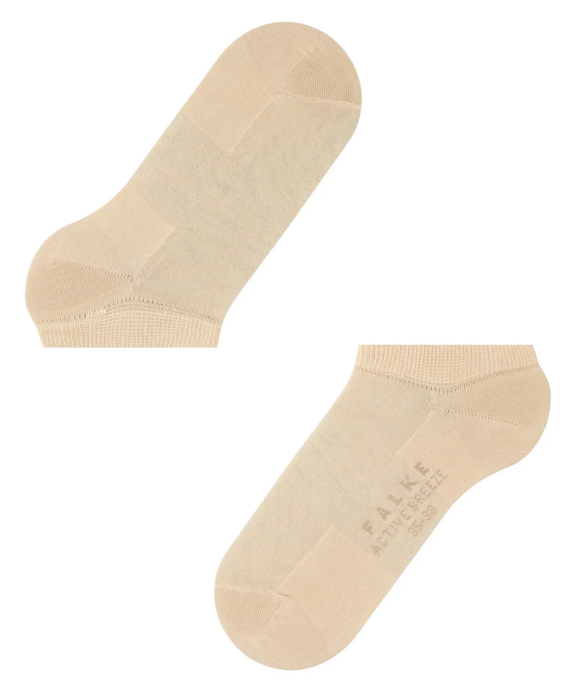 Active Breeze Dames Sneakersokken