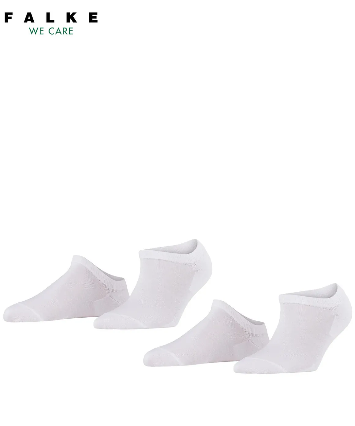 Active Breeze 2-Pack Dames Sneakersokken