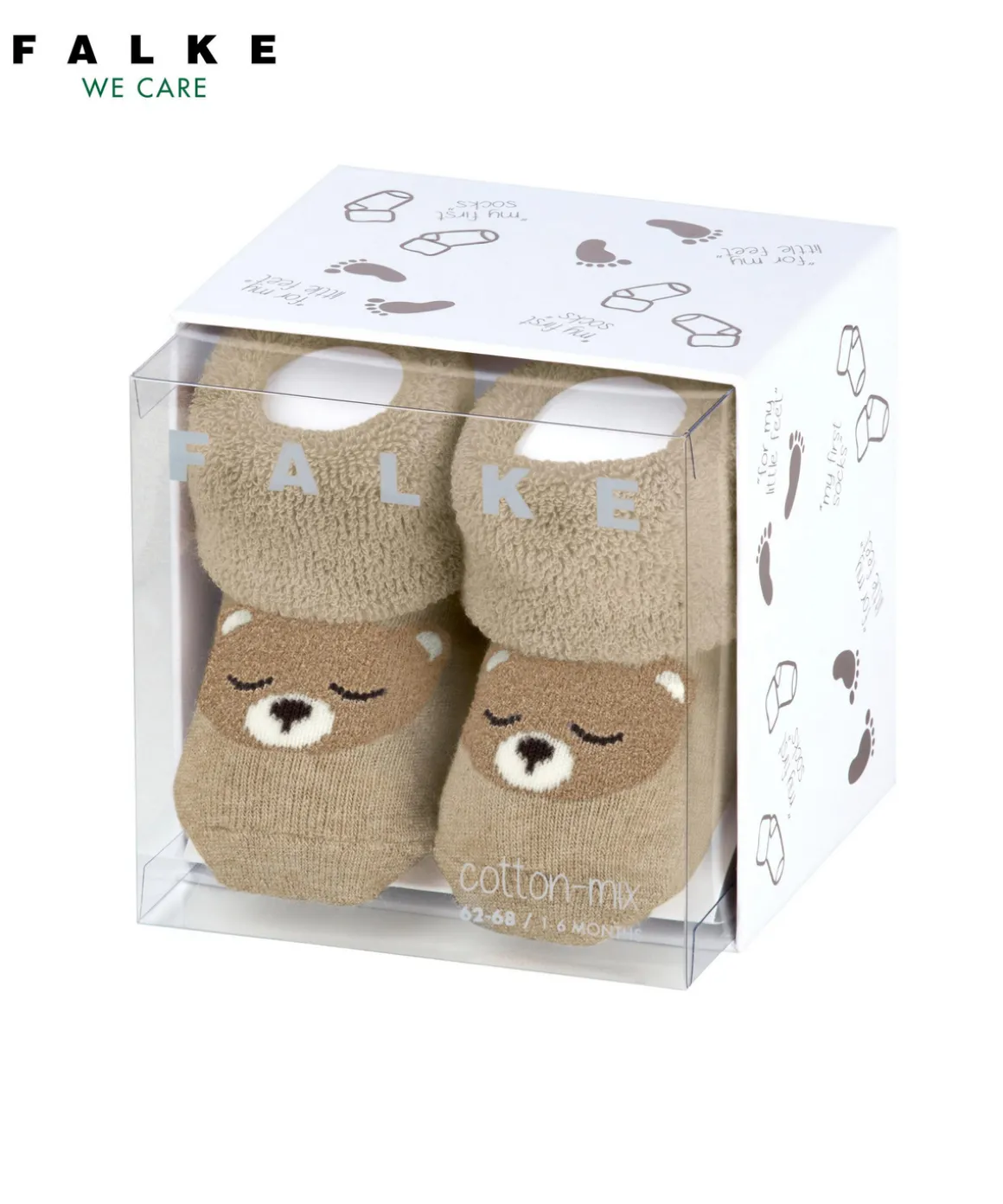 Baby Bear Baby's Geschenkbox