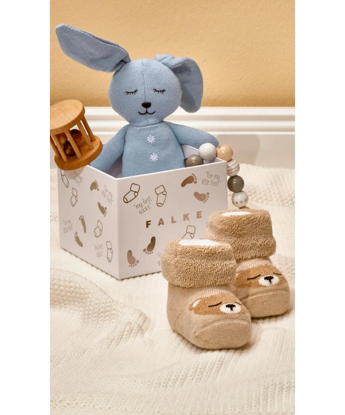 Baby Bear Baby's Geschenkbox
