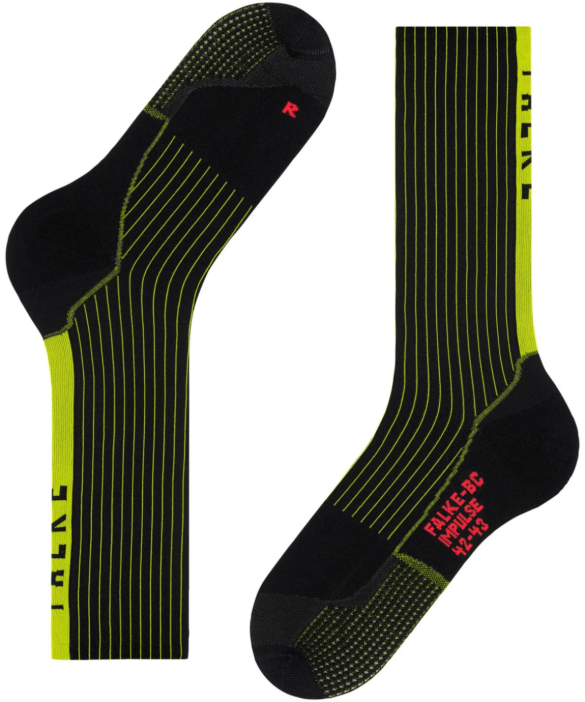 Bc Impulse Unisex Biking Sokken