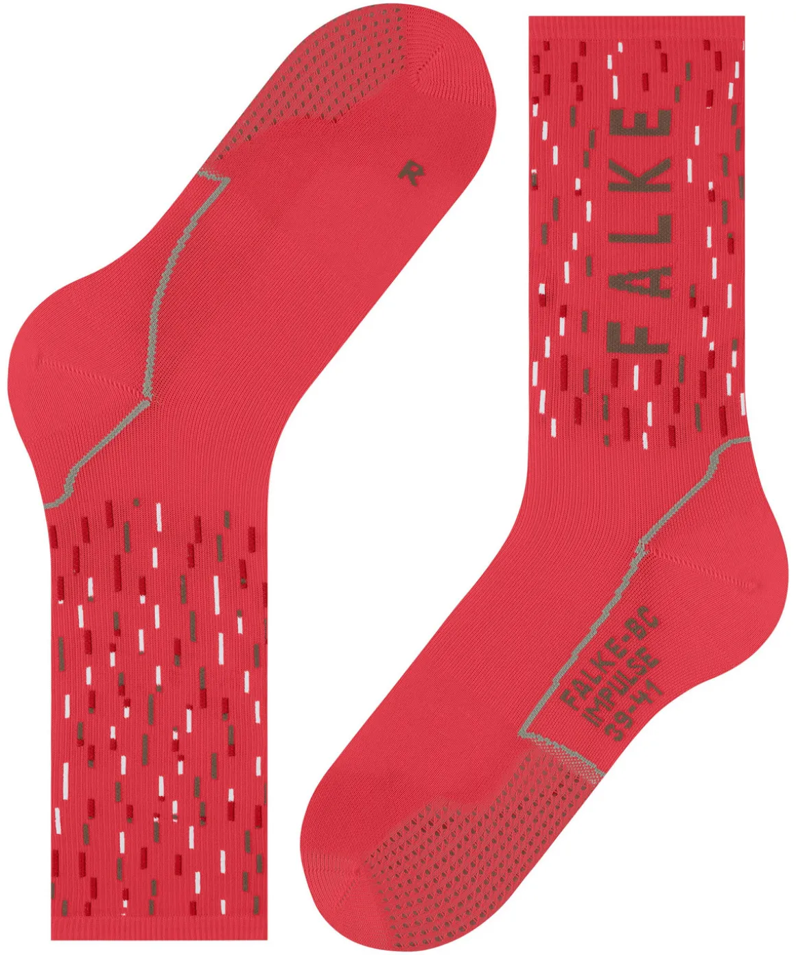 Bc Impulse Unisex Biking Sokken