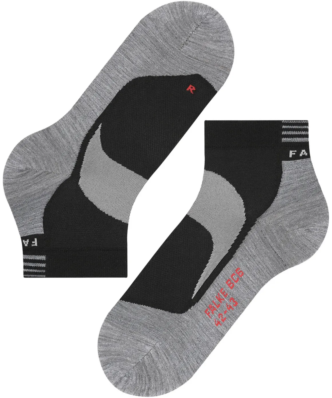 Bc6 Pro Short Unisex Biking Korte Sok
