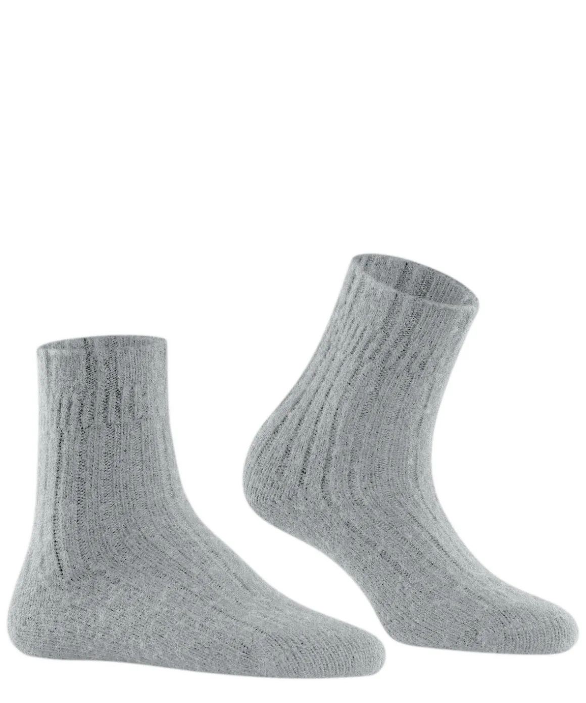 Bedsock Rib Dames Sokken
