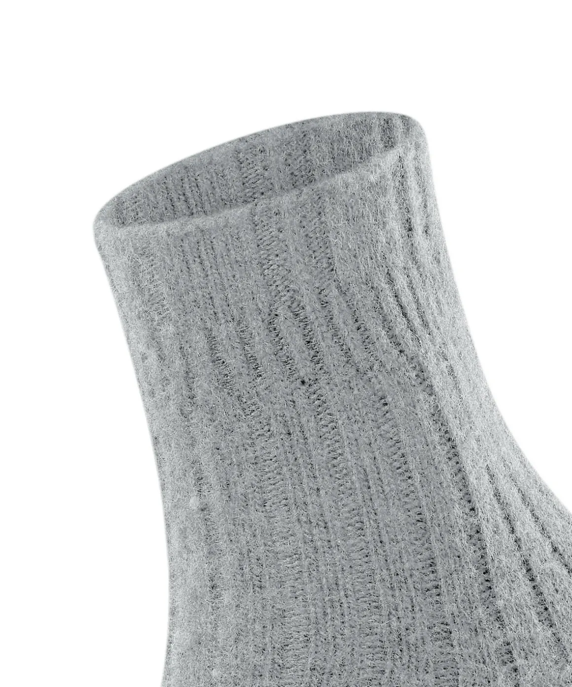Bedsock Rib Dames Sokken