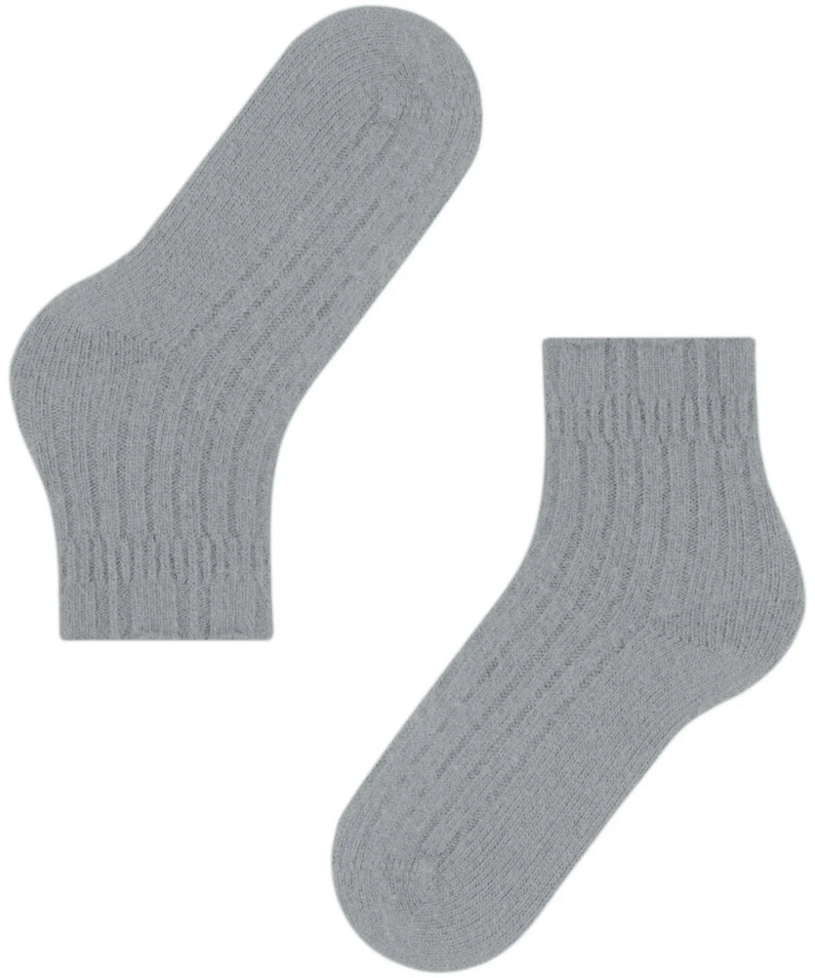 Bedsock Rib Dames Sokken