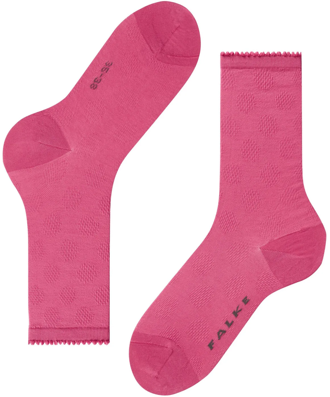 Bold Dot Dames Sokken
