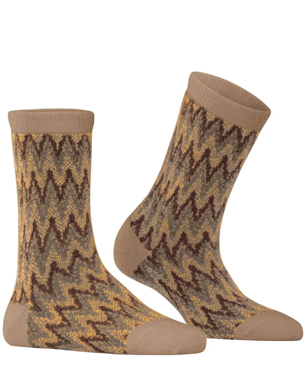 Bread Crumb Dames Sokken
