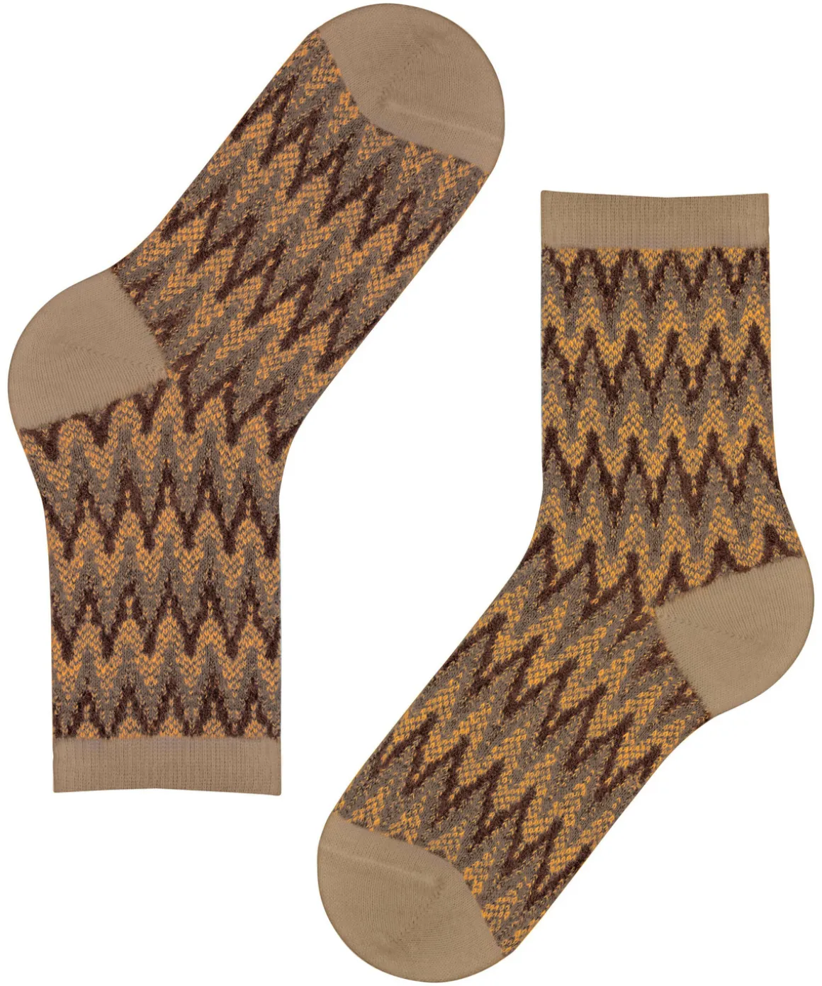 Bread Crumb Dames Sokken