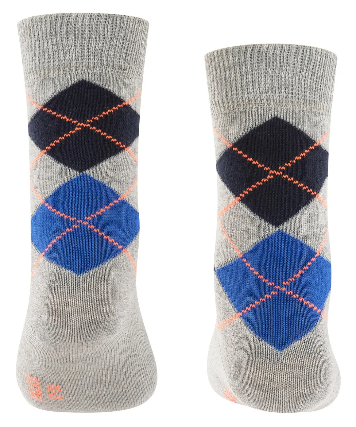 Classic Argyle Kinderen Sokken