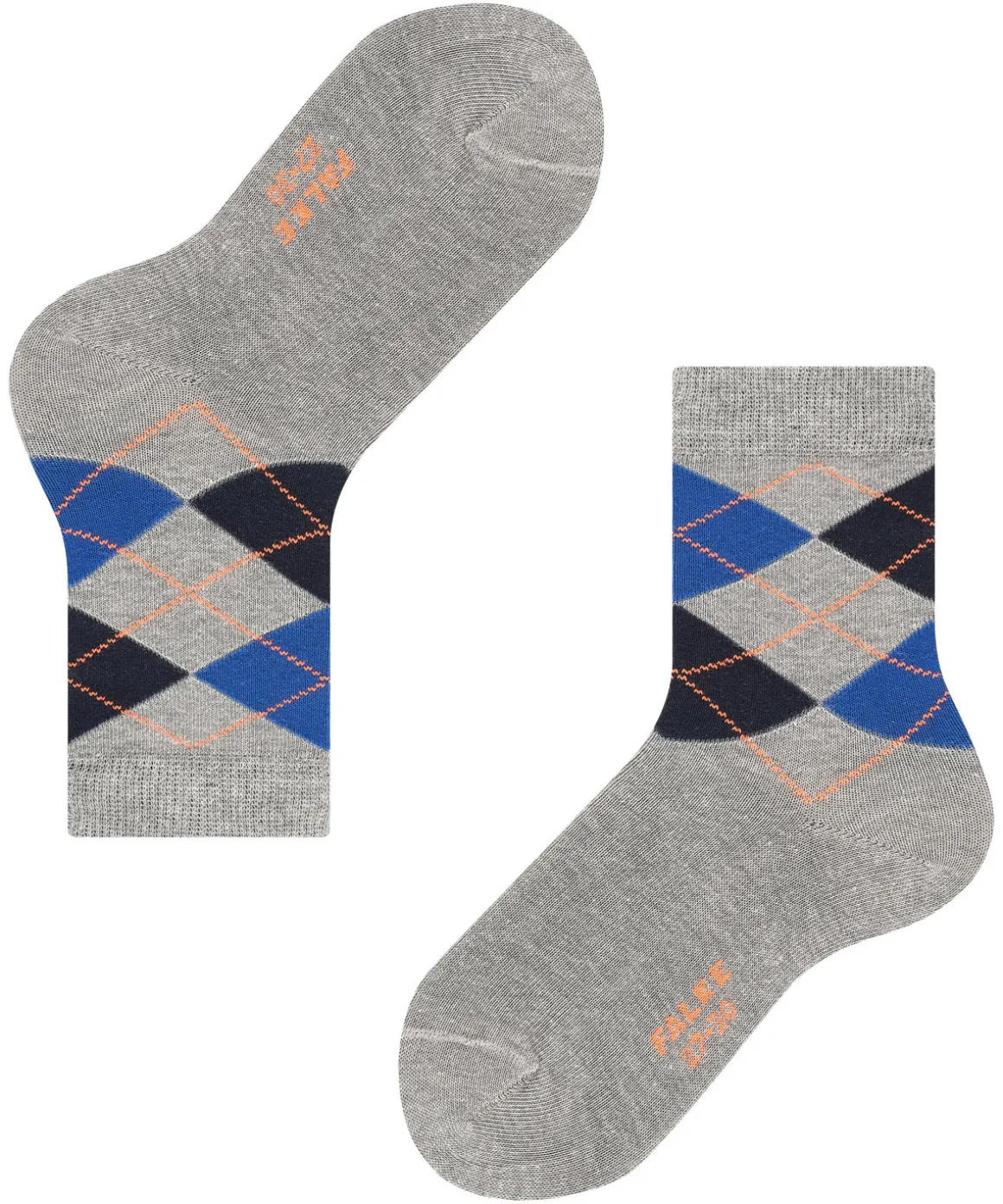 Classic Argyle Kinderen Sokken