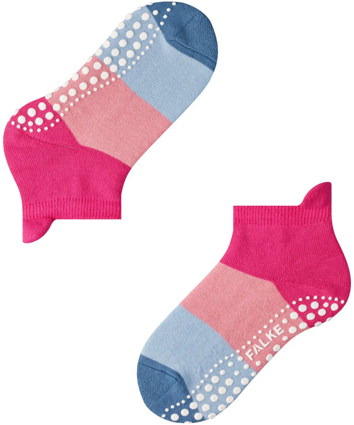 Colour Block Kinderen Huissokken