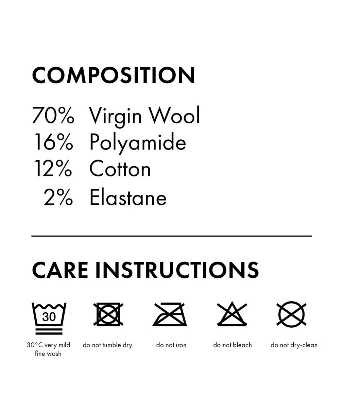 Comfort Wool Kinderen Sokken