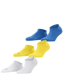 Cool Kick 3-Pack Dames Sokken