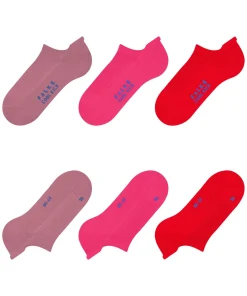 Cool Kick 3-Pack Dames Sokken