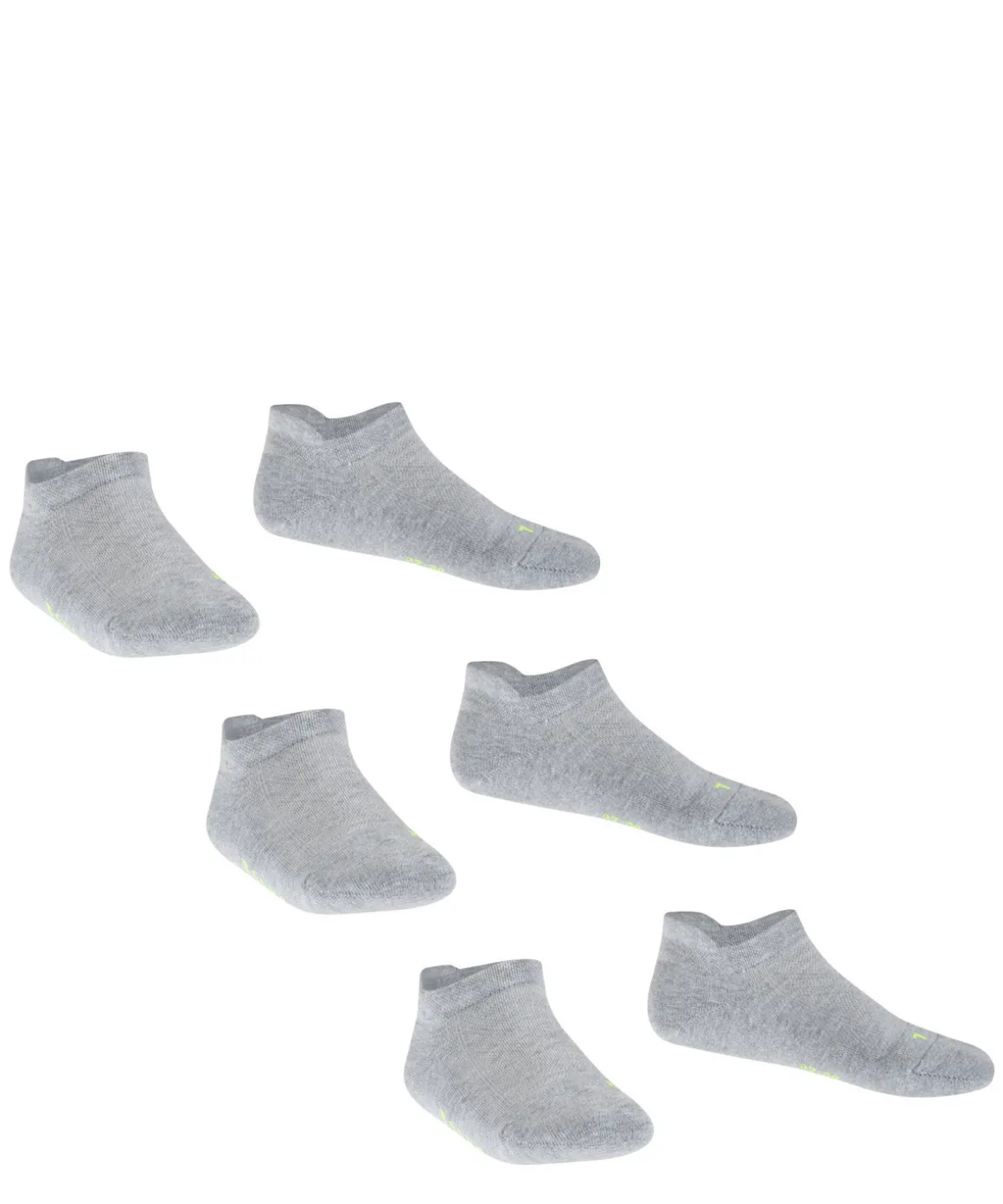 Cool Kick 3-Pack Kinderen Sneakersokken