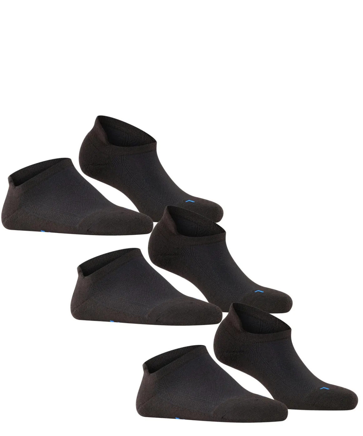 Cool Kick 3-Pack Unisex Sneakersokken
