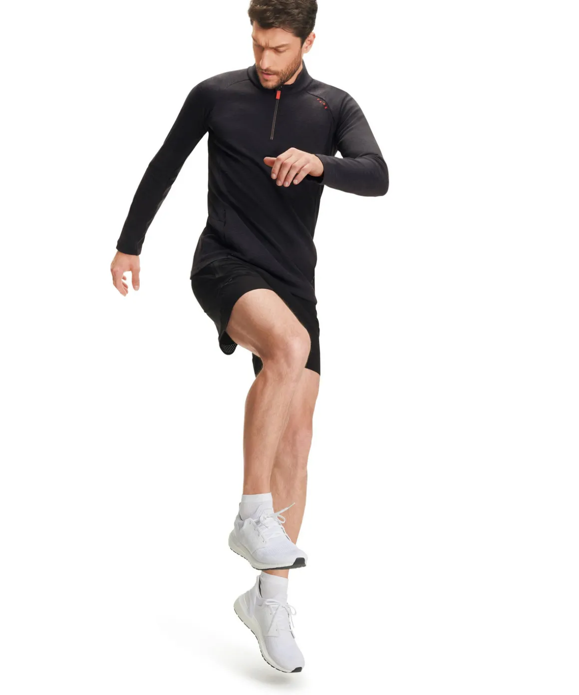Core Heren Lange Mouw Shirt