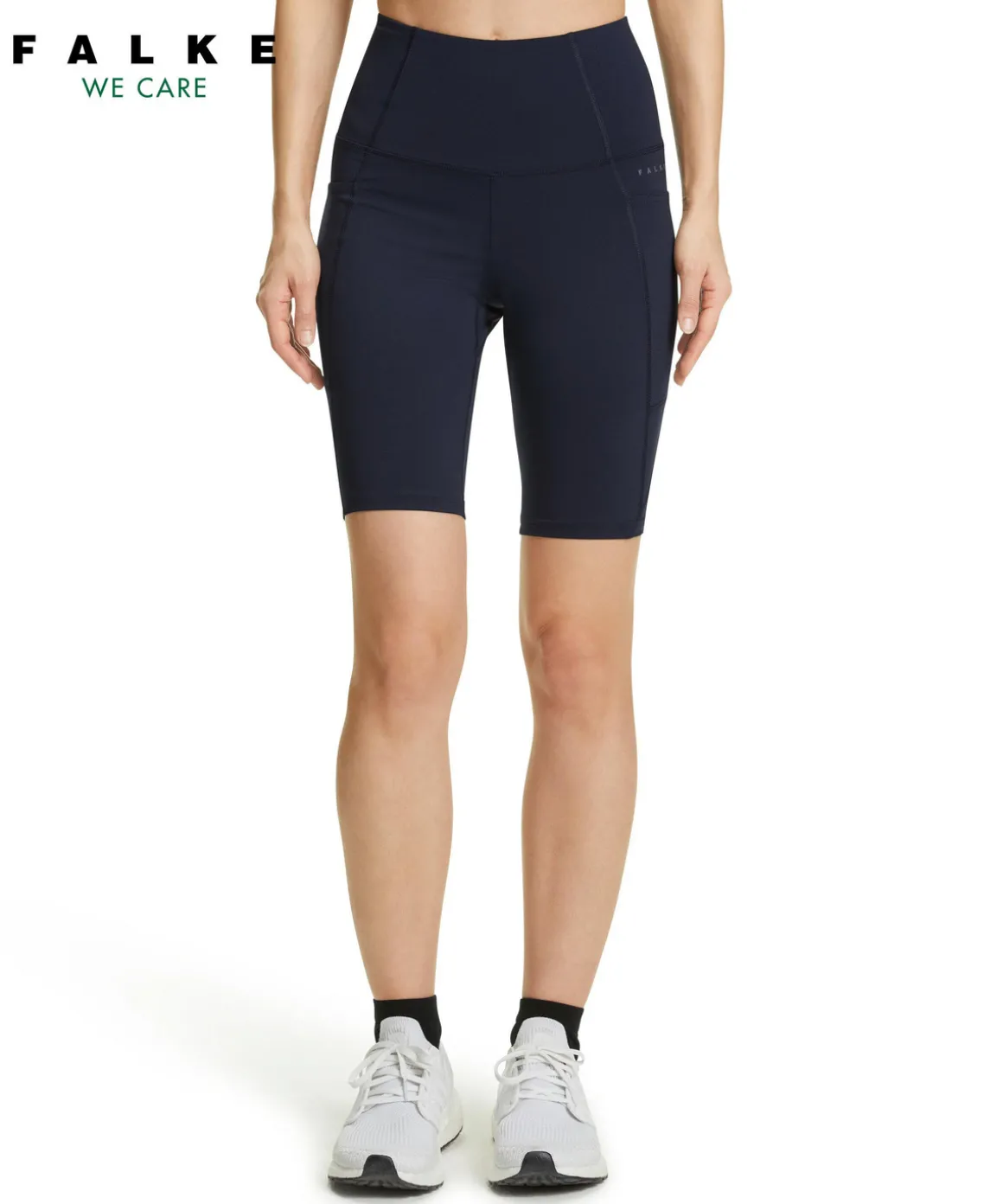 Core Sports Tights Short Dames Performance Short Tights