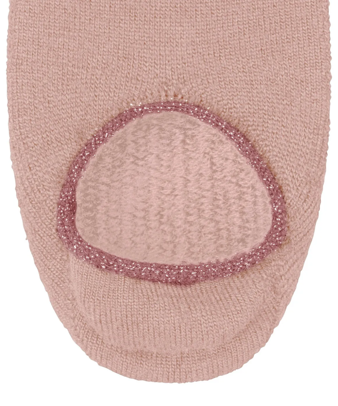 Cosy Ballerina Dames Kousenvoetjes