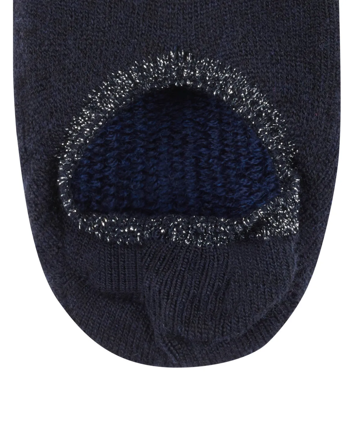 Cosy Ballerina Dames Kousenvoetjes