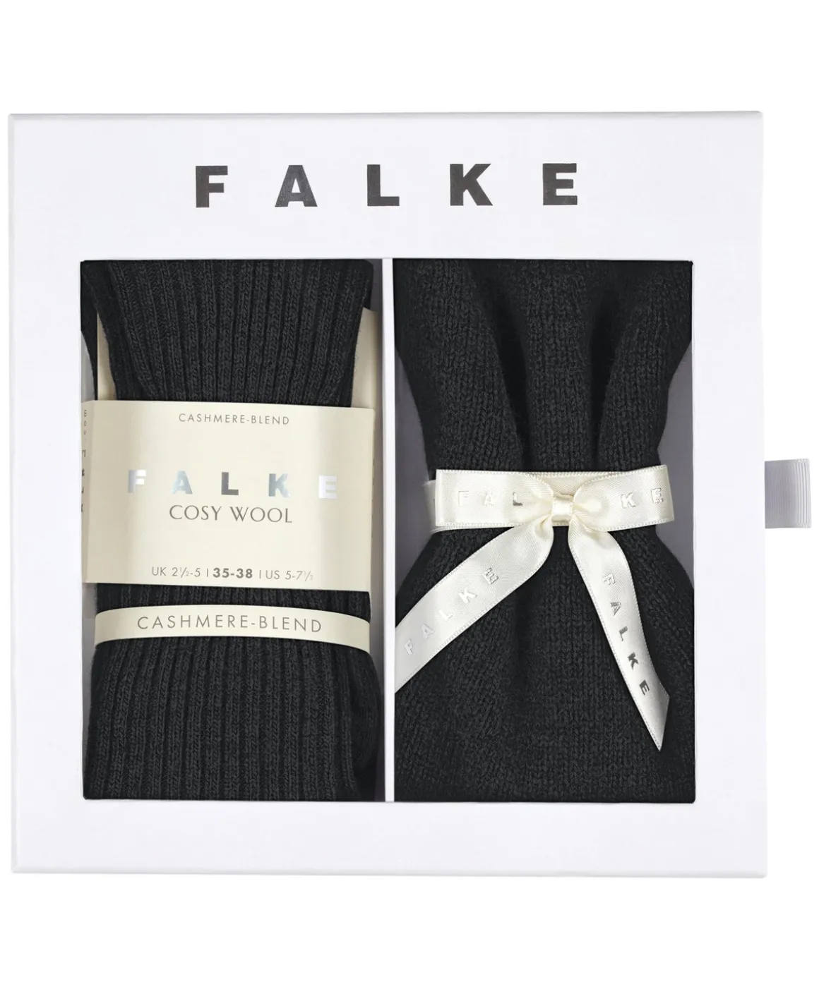 Cosy Cashmere Giftset Dames Sokken