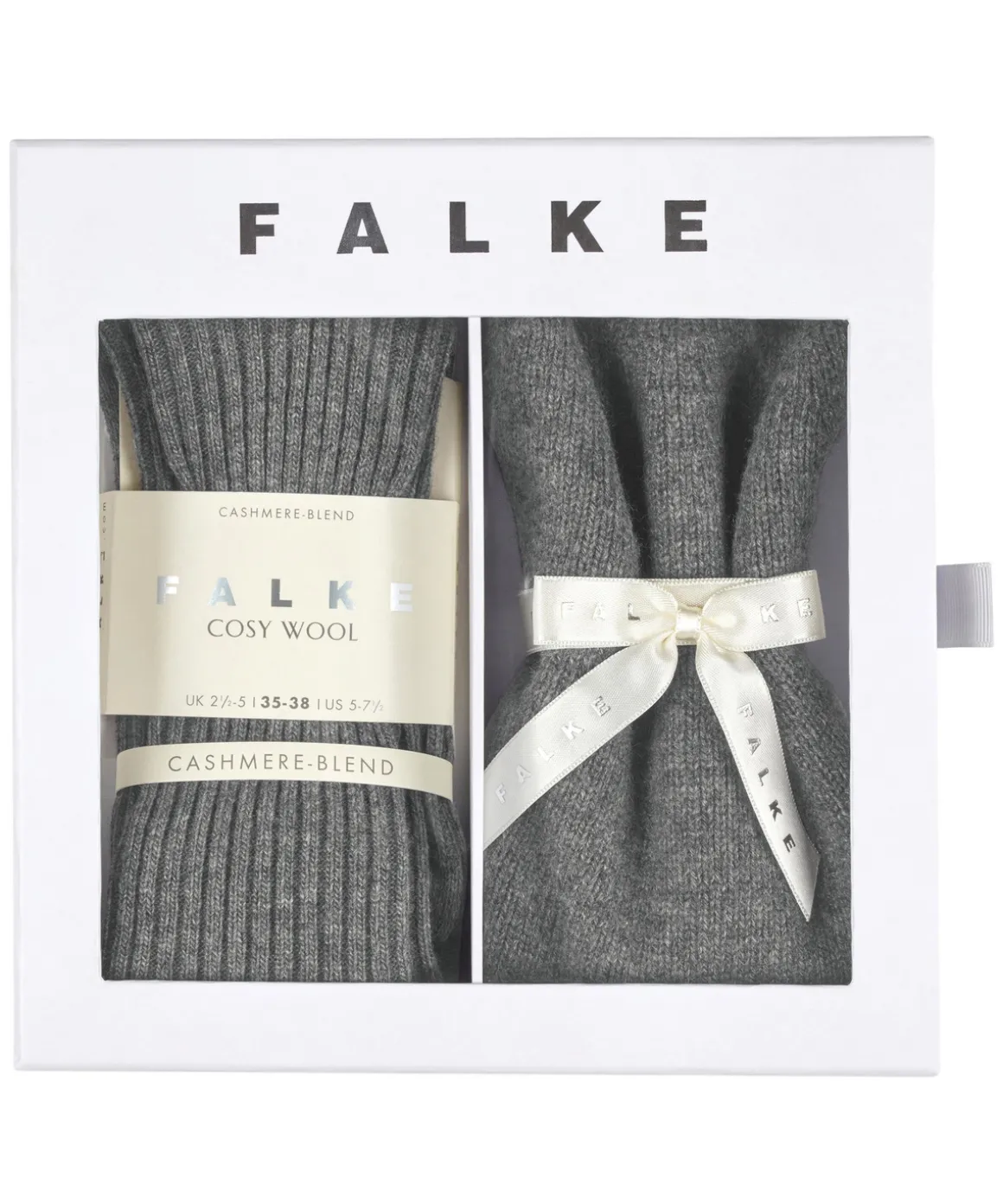 Cosy Cashmere Giftset Dames Sokken