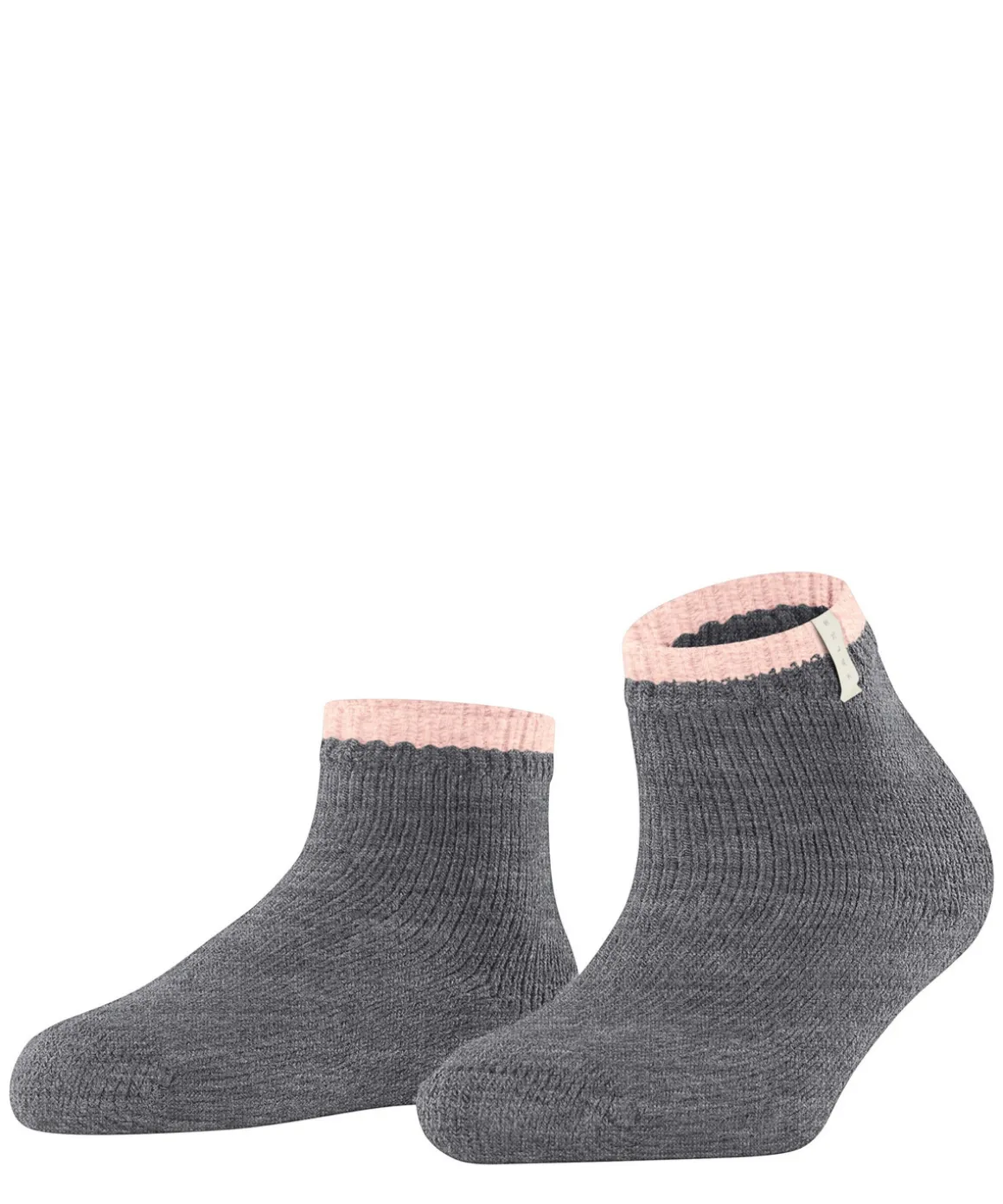 Cosy Plush Dames Korte Sok