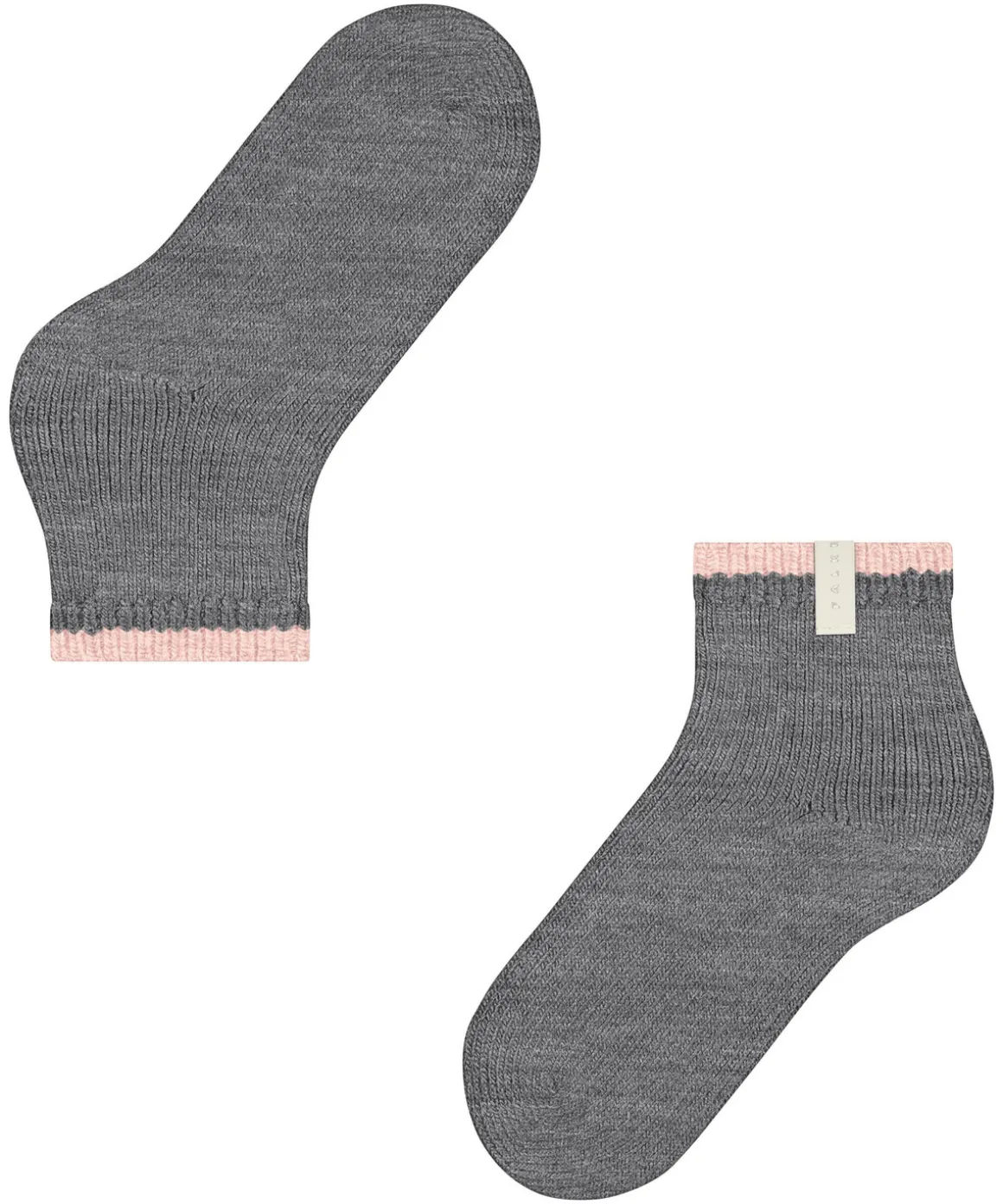 Cosy Plush Dames Korte Sok