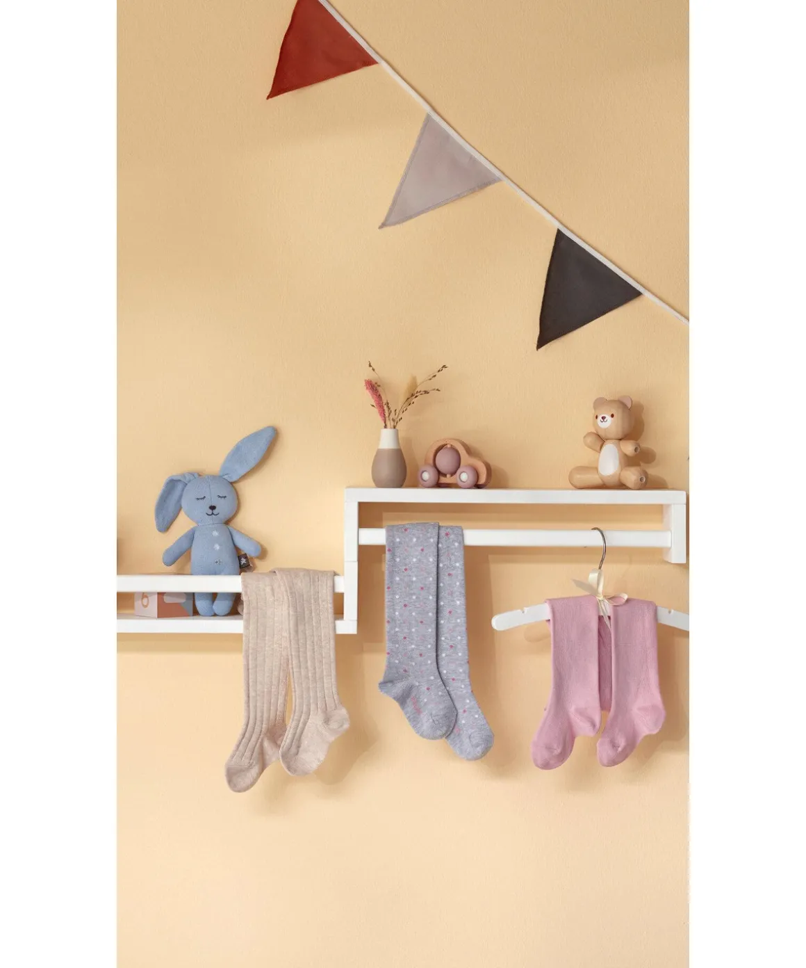 Cosy Rib Baby's Panty