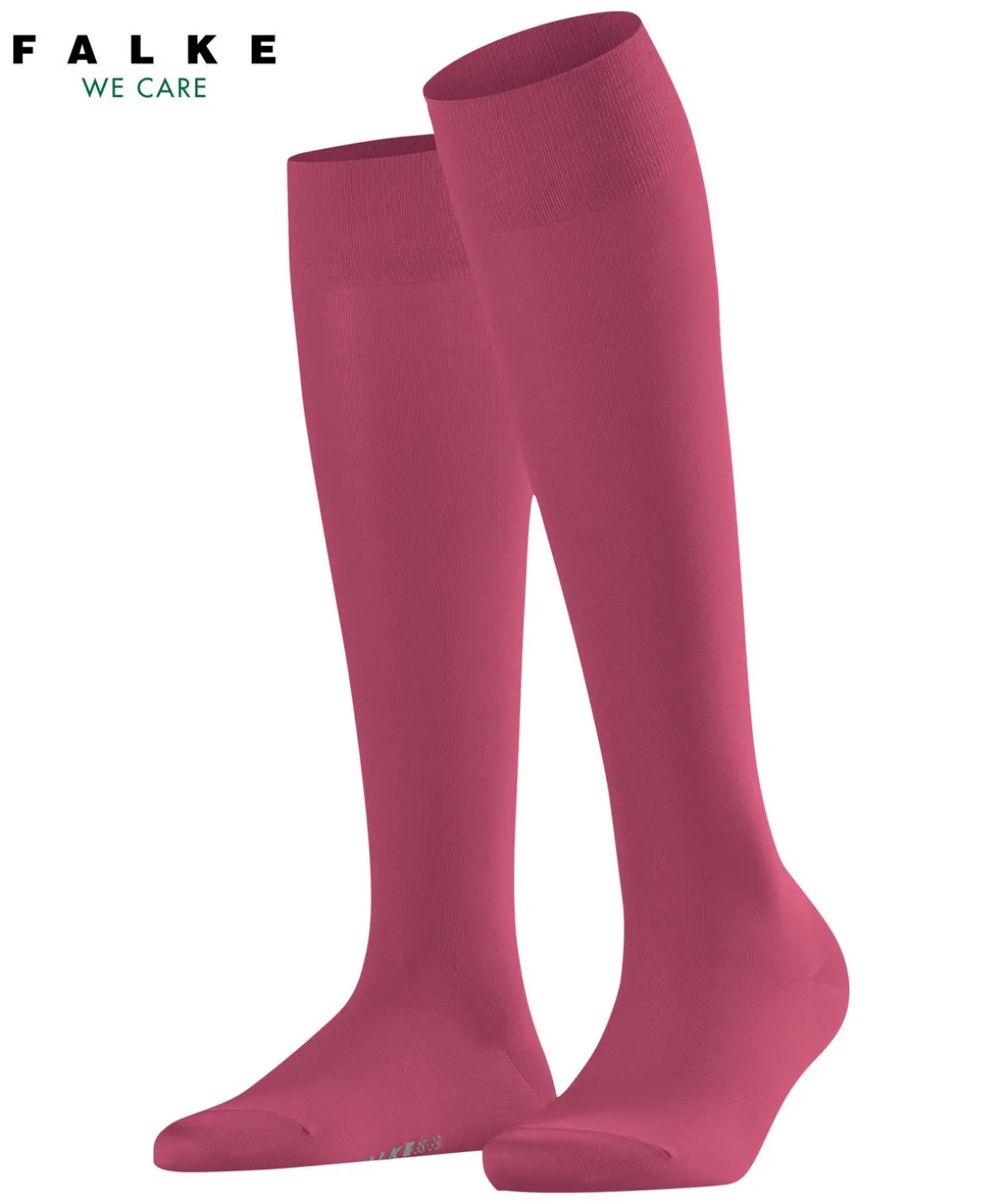 Cotton Touch Dames Kniekousen
