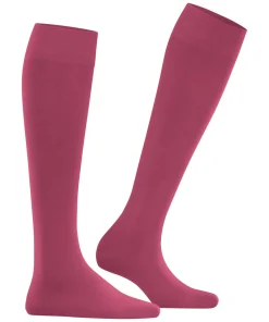 Cotton Touch Dames Kniekousen