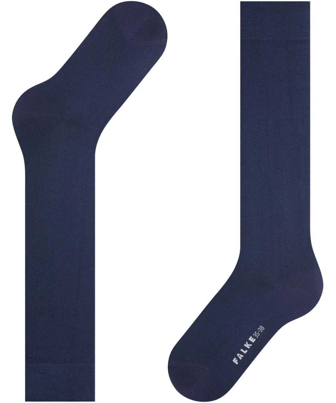 Cotton Touch Dames Kniekousen