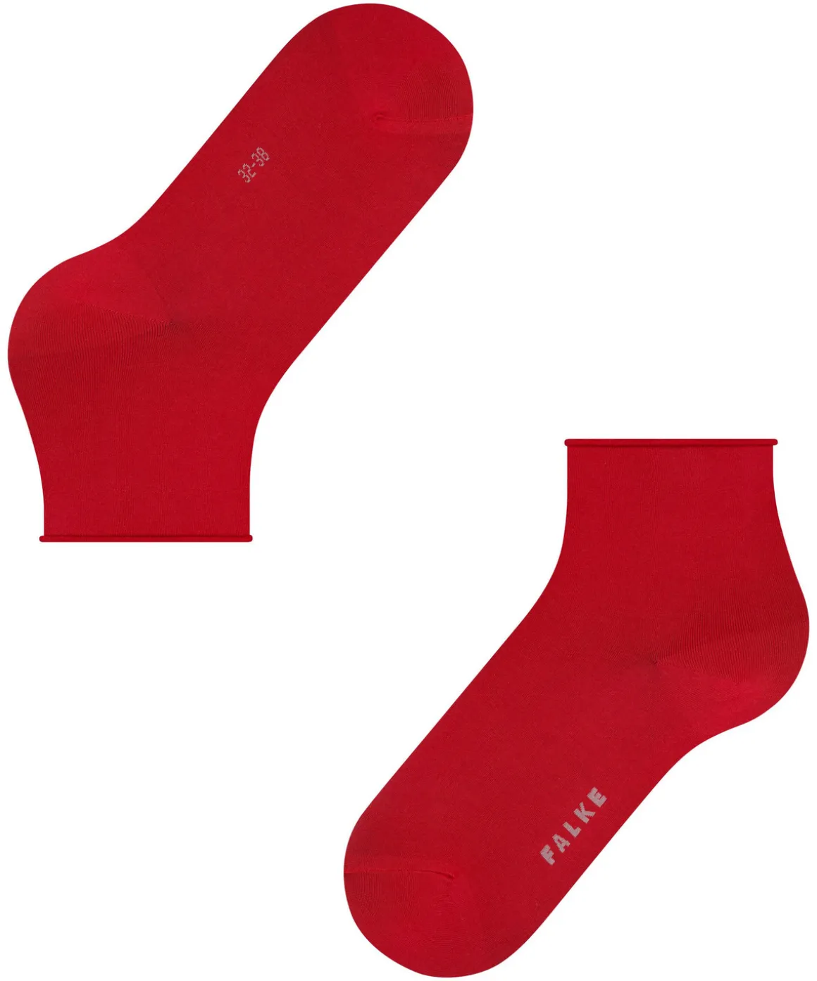 Cotton Touch Dames Korte Sok