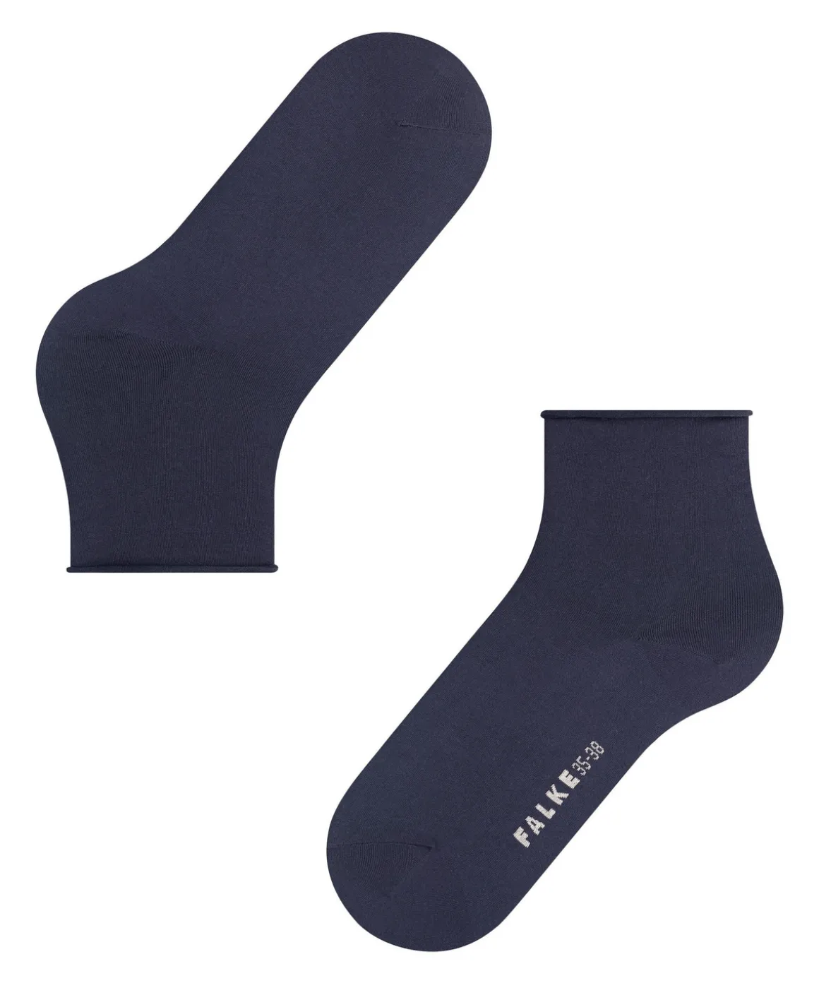 Cotton Touch Dames Korte Sok