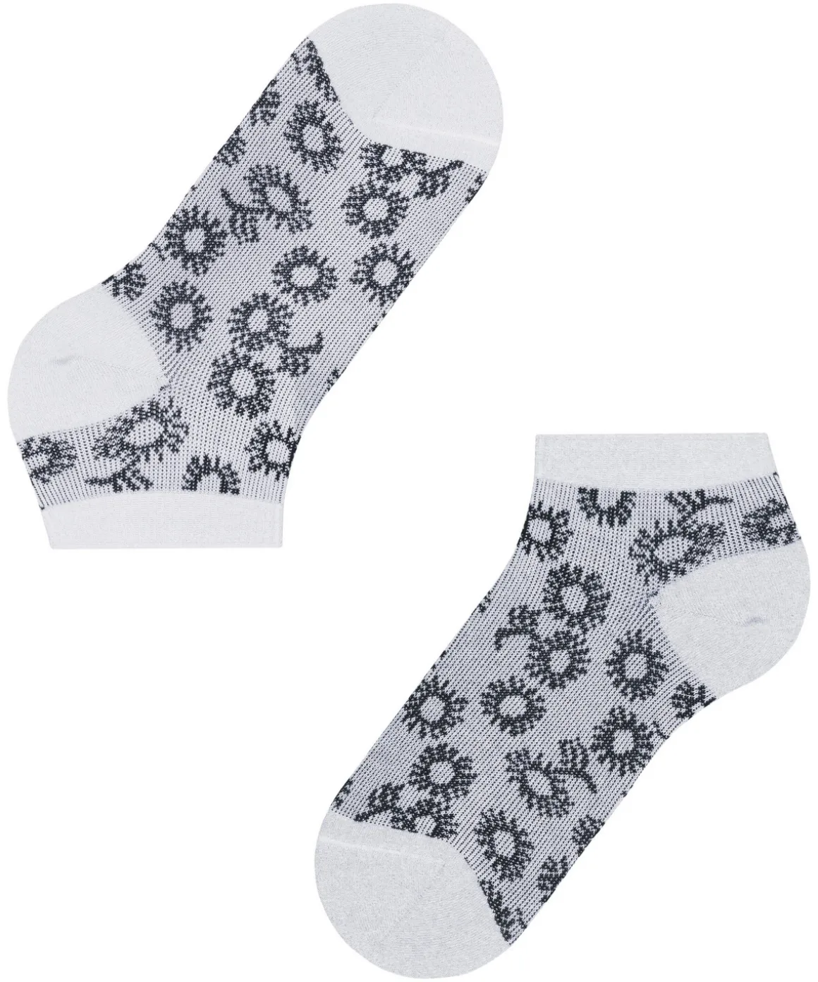 Daisy Fantasy Dames Sneakersokken