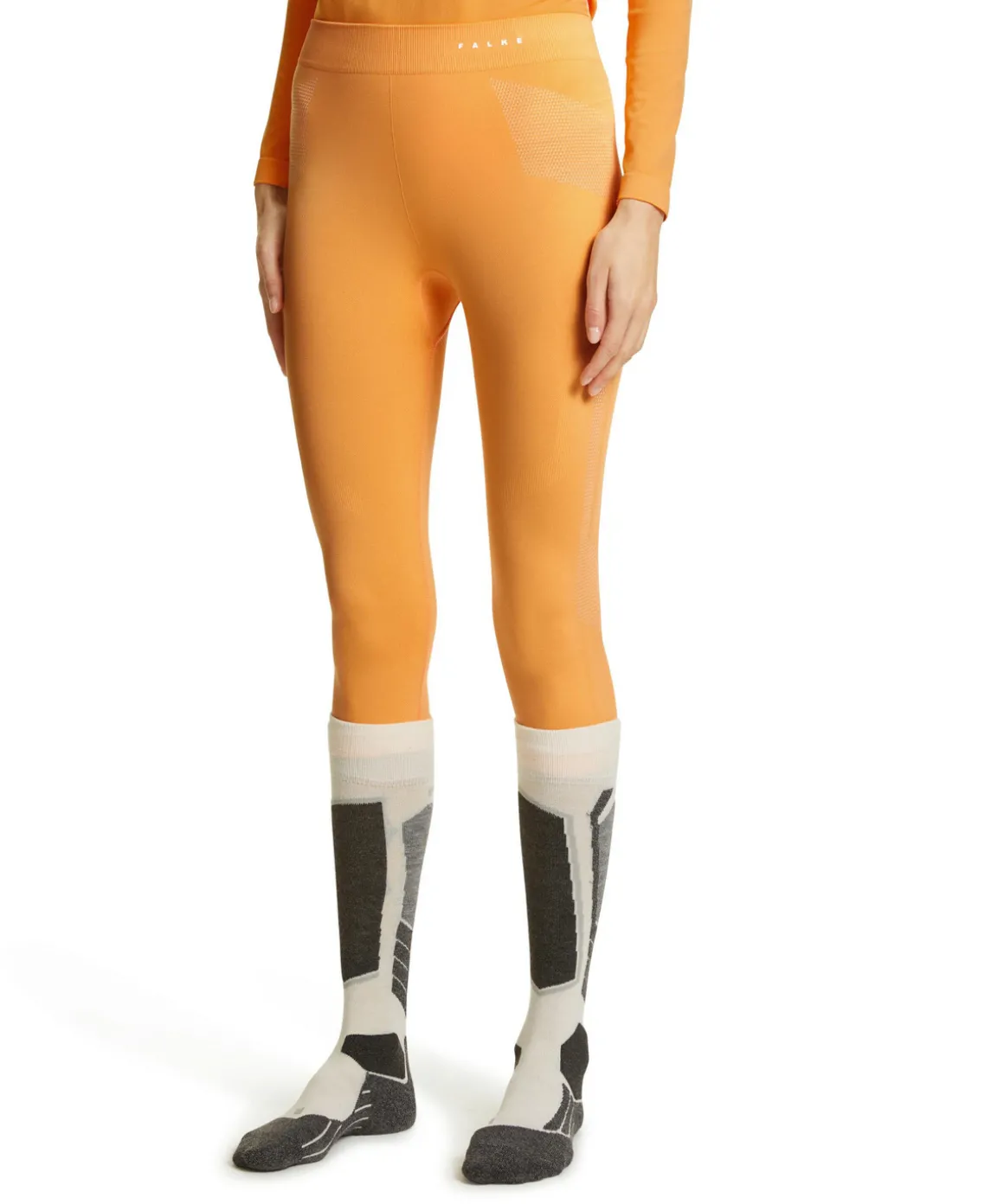 Dames 3/4 Tights Maximum Warm