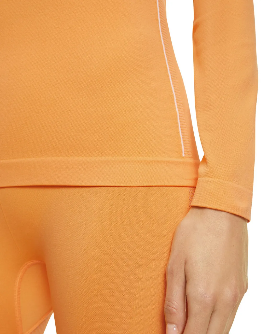 Dames Lange Mouw Shirt Maximum Warm