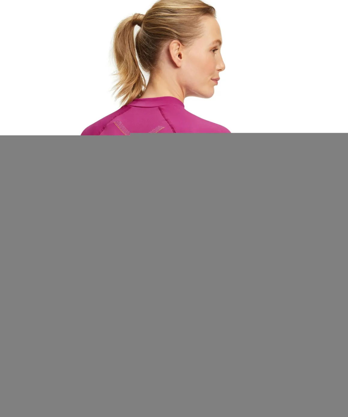 Dames Lange Mouw Shirt Maximum Warm