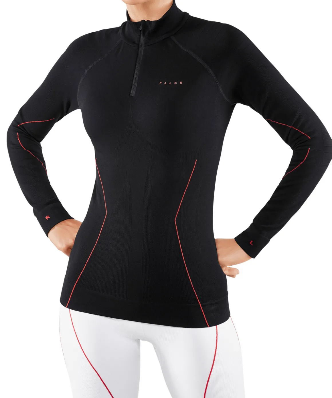 Dames Lange Mouw Shirt Maximum Warm