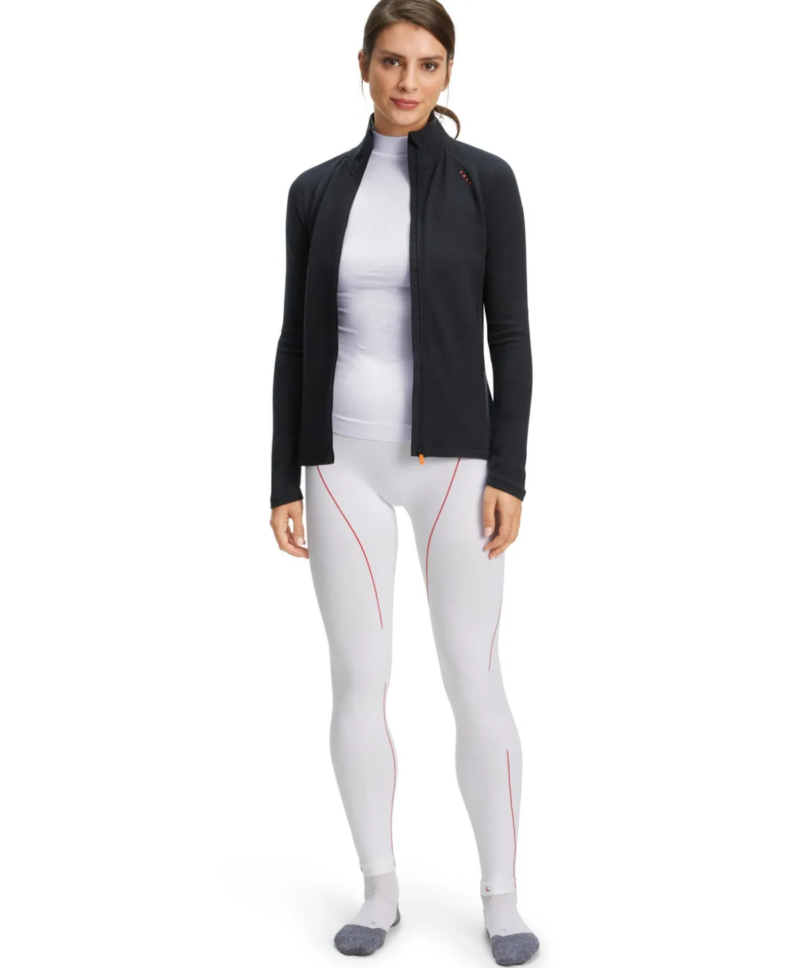 Dames Lange Mouw Shirt Warm