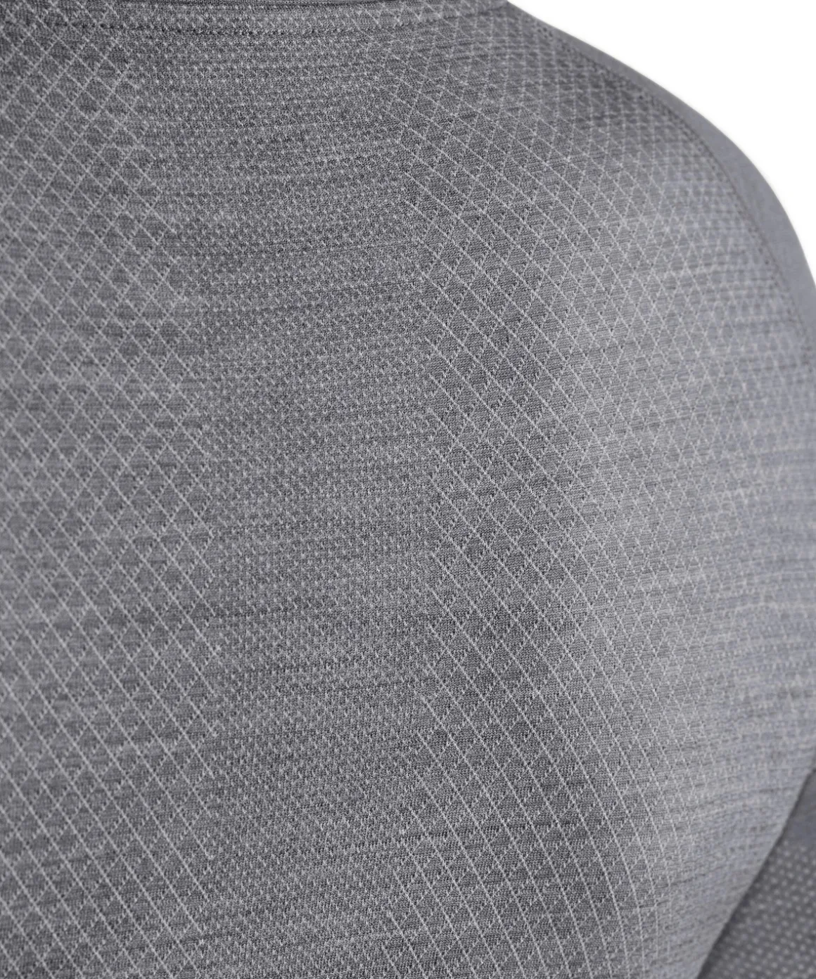 Dames Lange Mouw Shirt Wool-Tech Light