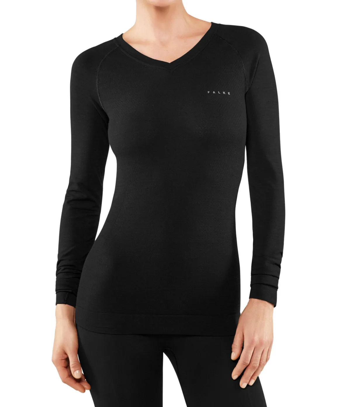 Dames Lange Mouw Shirt Wool-Tech Light