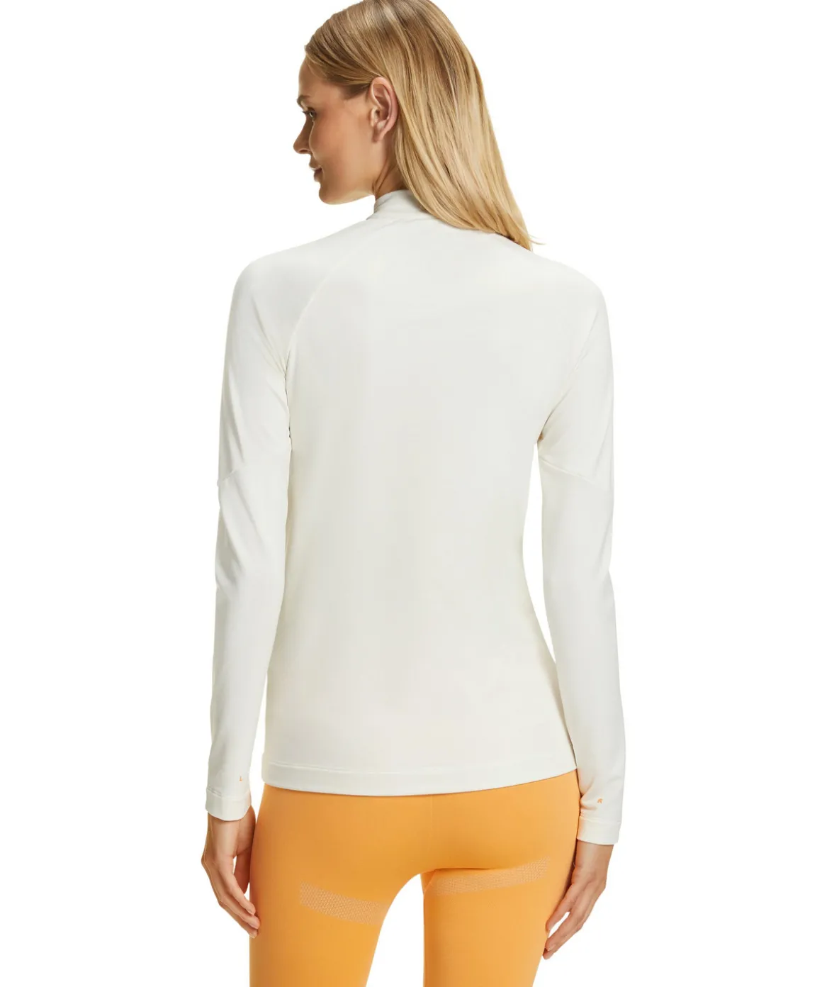 Dames Skiing Lange Mouw Shirt
