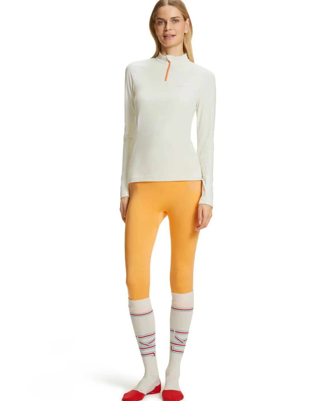 Dames Skiing Lange Mouw Shirt