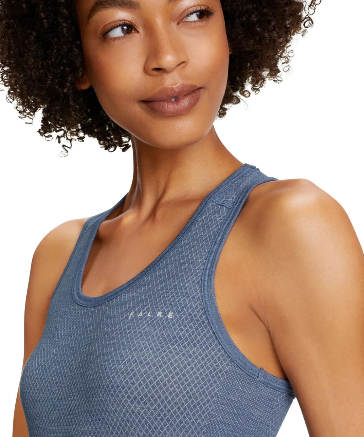 Dames Tanktop Wool-Tech Light