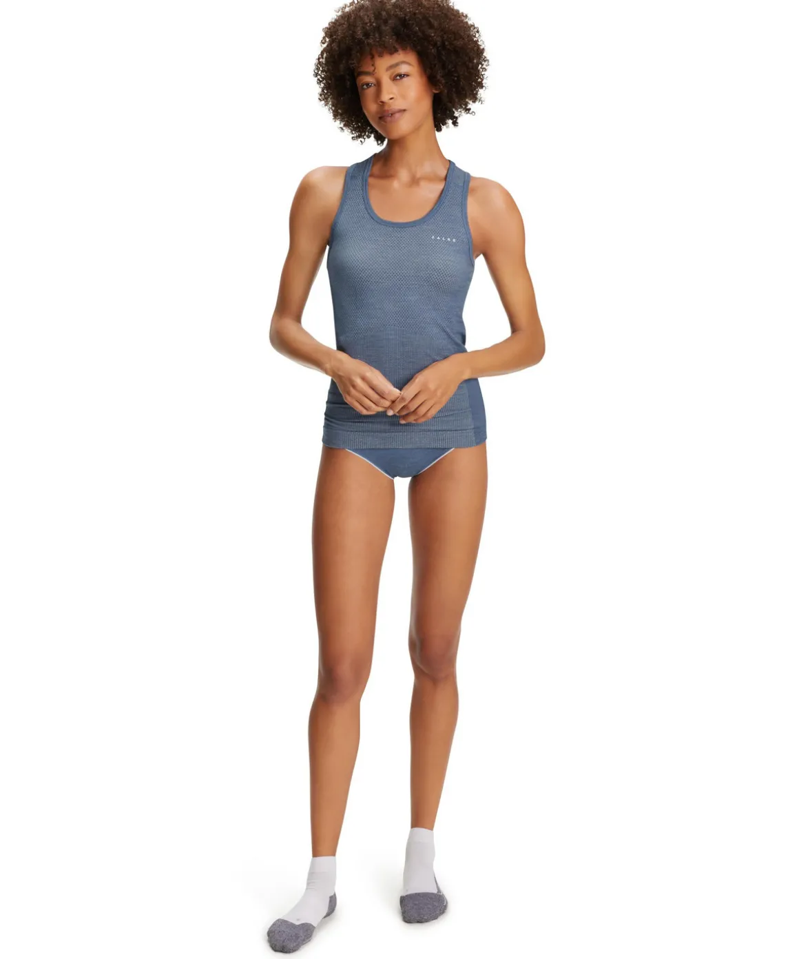 Dames Tanktop Wool-Tech Light
