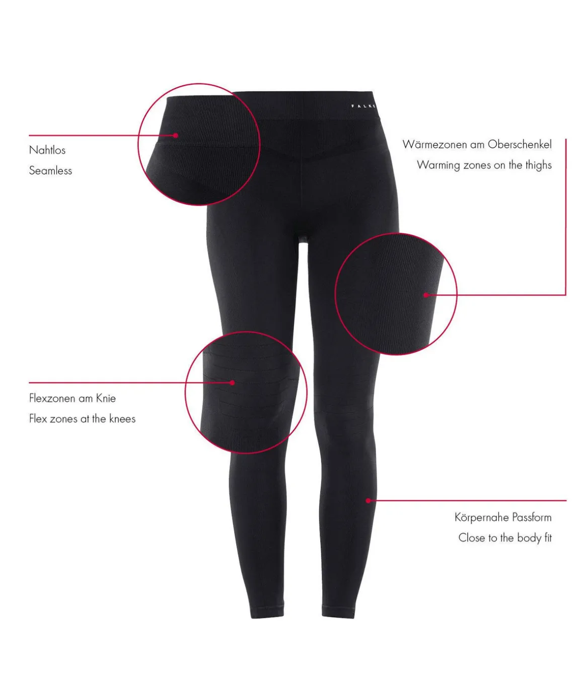 Dames Tights Maximum Warm