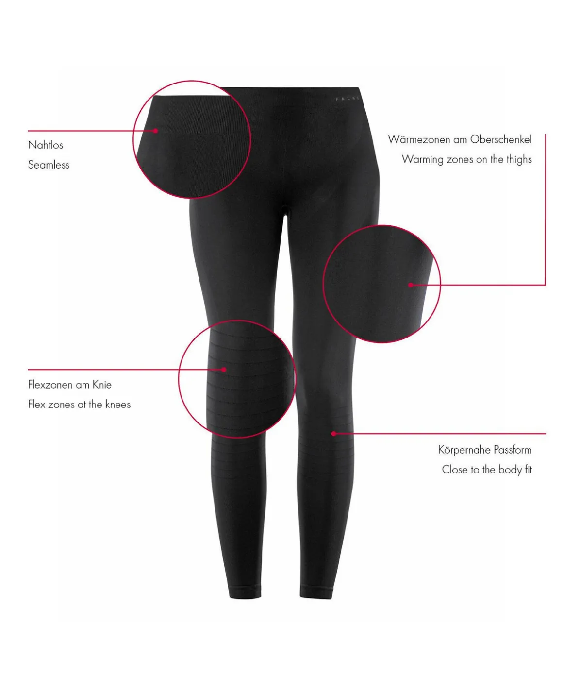 Dames Tights Warm