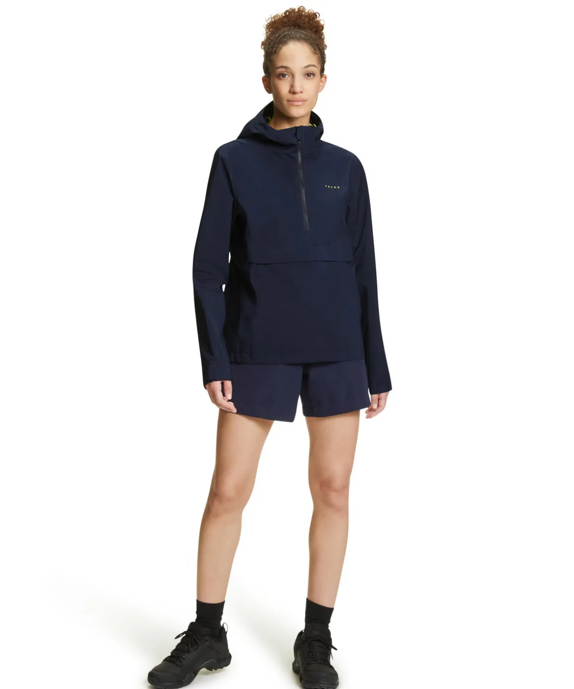 Dames Trekking Jacket Kap